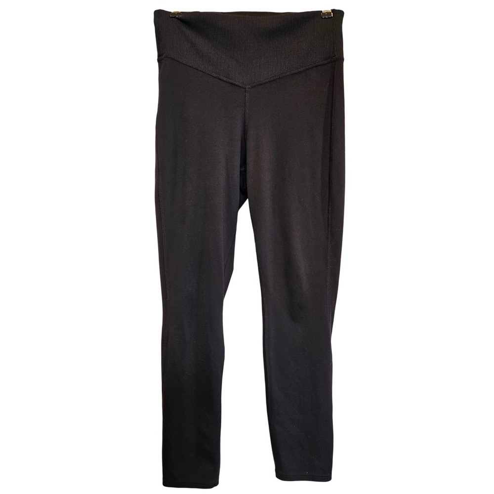 The North Face Womens Black UPF 40 High Waist Active Leggings